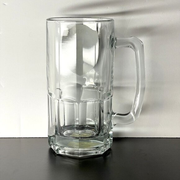 Portugal Soccer Club Beer Stein Glass - Picture 3 of 4